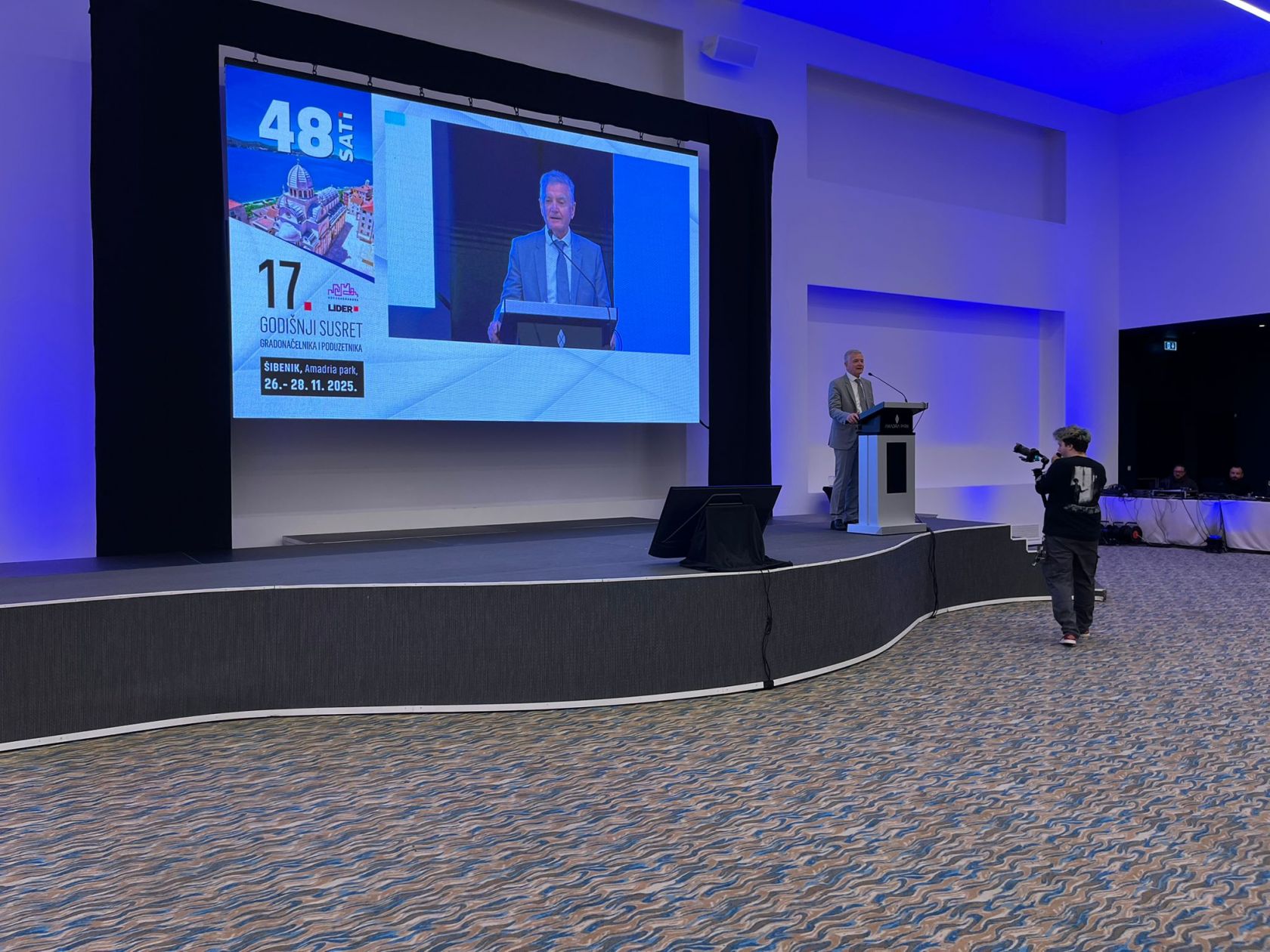 U Šibeniku počeo dvodnevni susret hrvatskih gradonačelnika i poduzetnika